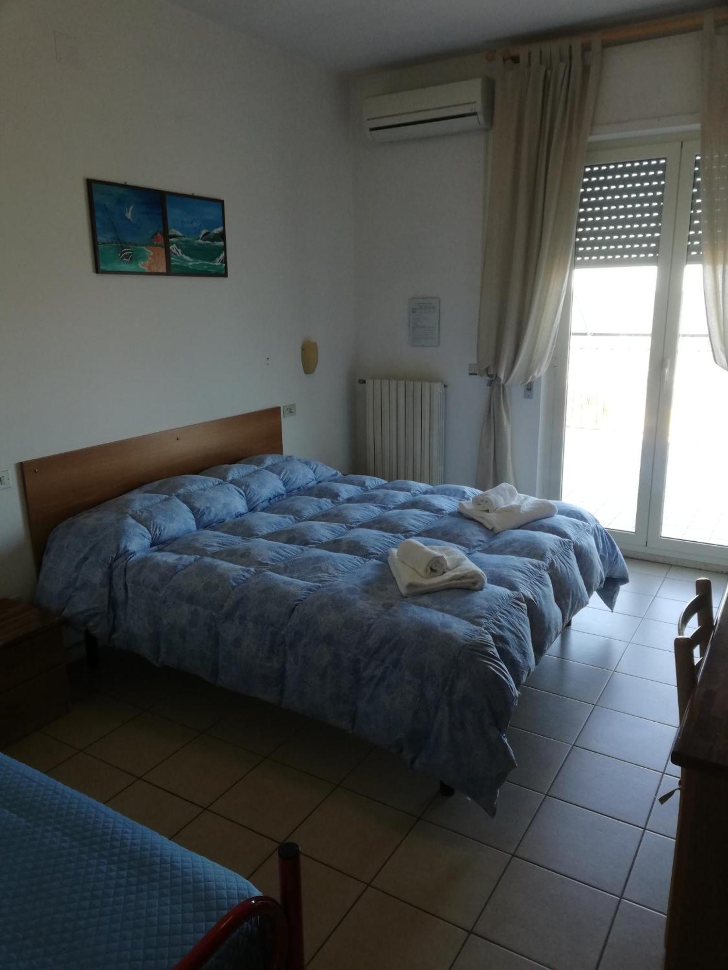 B&B Attico Mare San Benedetto del Tronto Room photo