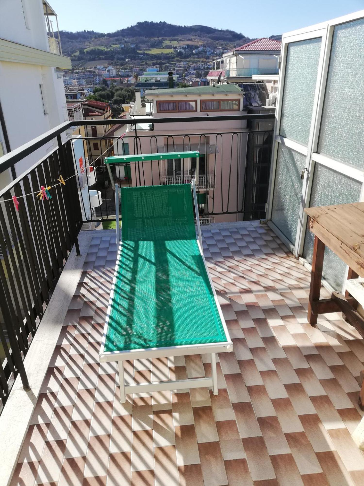 B&B Attico Mare San Benedetto del Tronto Room photo
